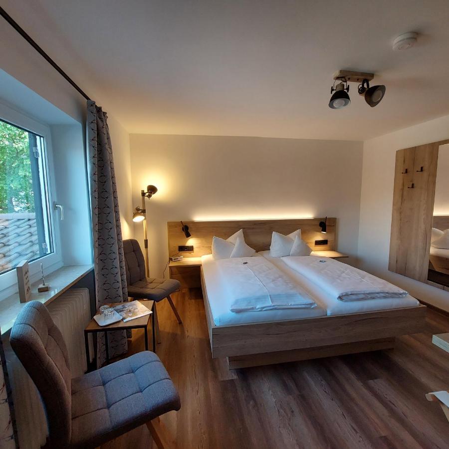 Hotel Garni Malerwinkl Bad Hindelang Eksteriør billede